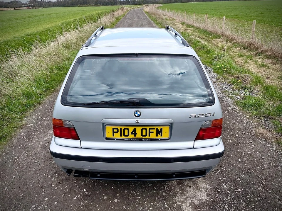 1996 BMW E36 3 Series - Image 23 of 30
