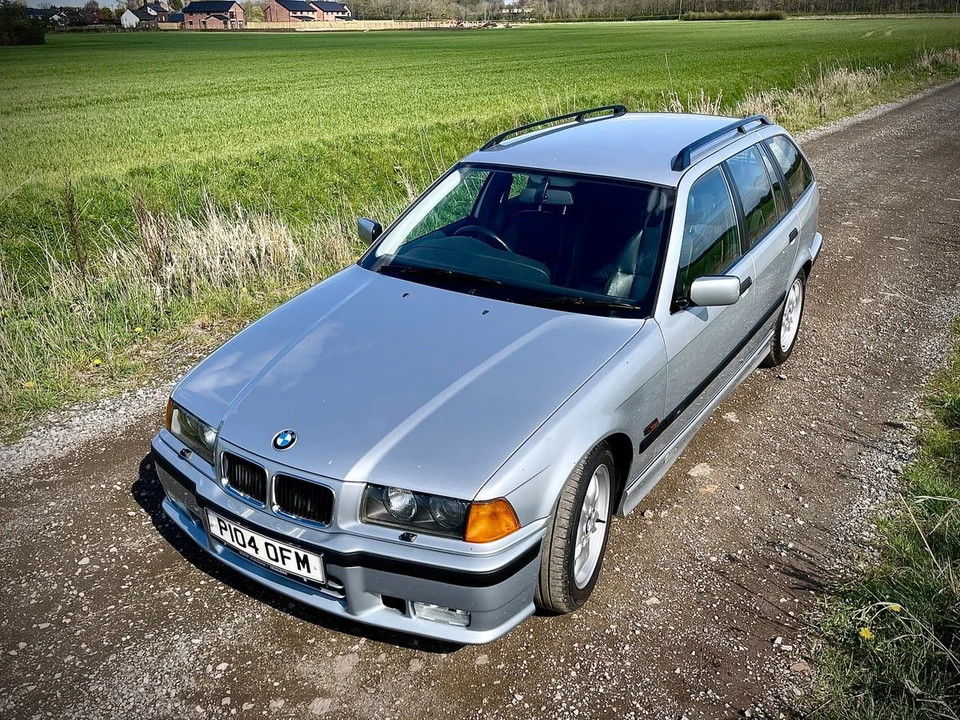 1996 BMW E36 3 Series - Image 18 of 30