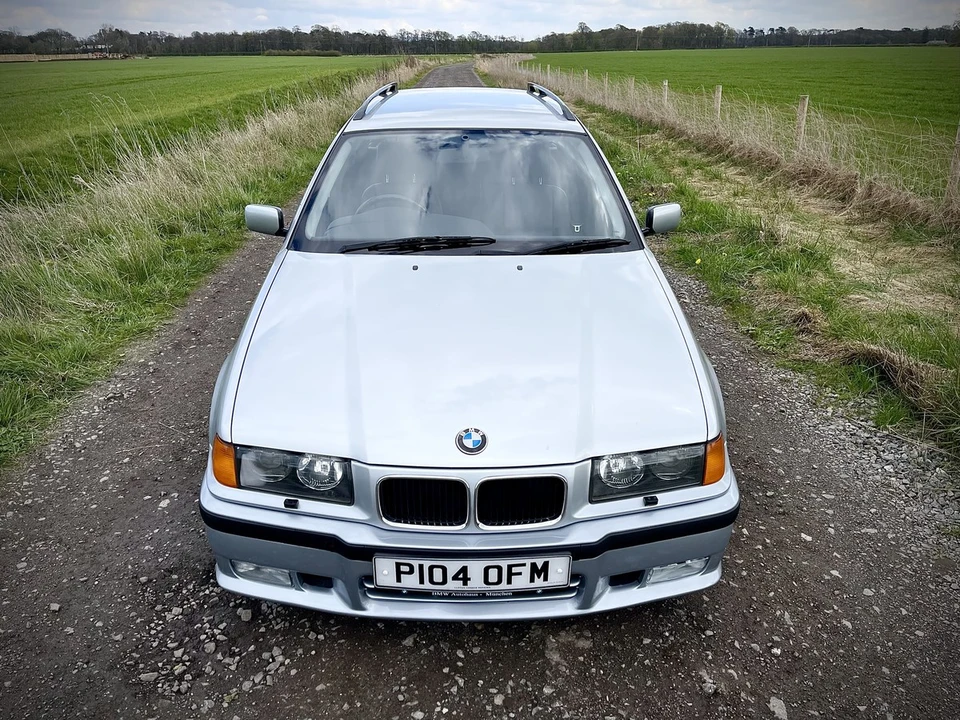 1996 BMW E36 3 Series - Image 10 of 30