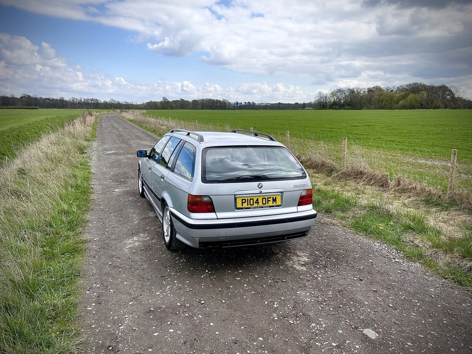 1996 BMW E36 3 Series - Image 21 of 30