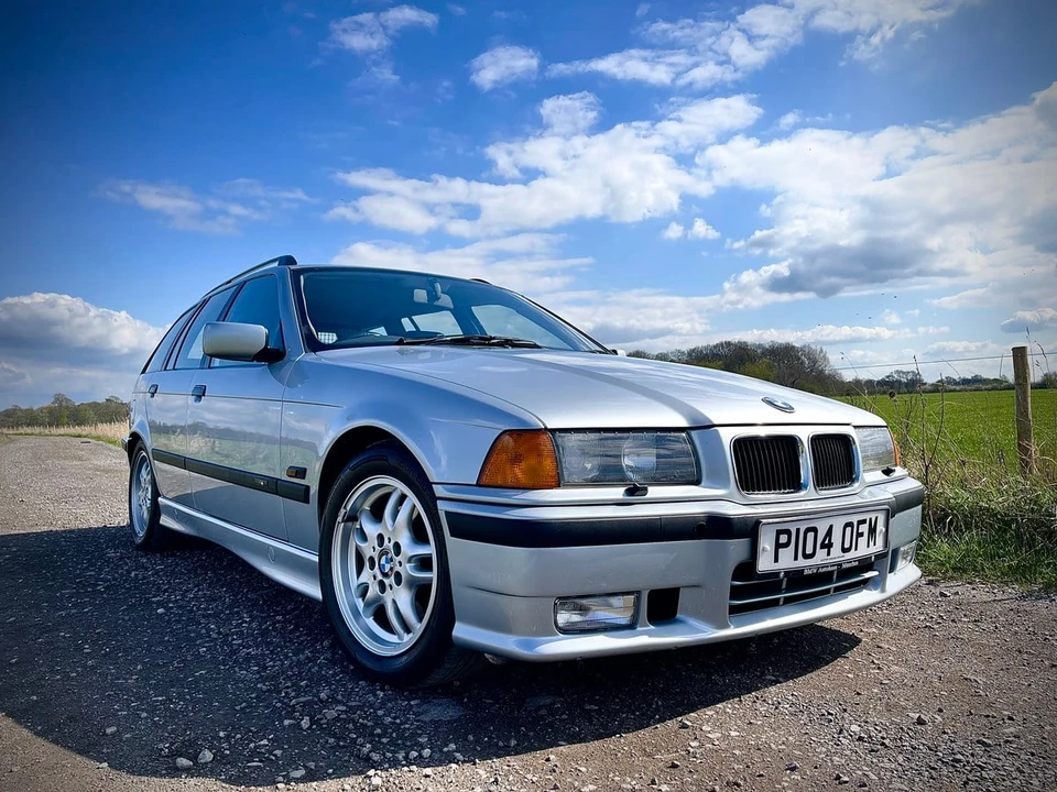 1996 BMW E36 3 Series - Image 8 of 30