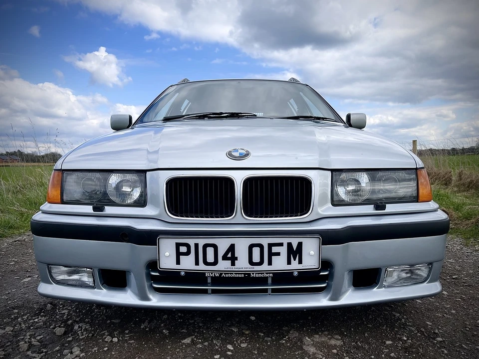 1996 BMW E36 3 Series - Image 12 of 30