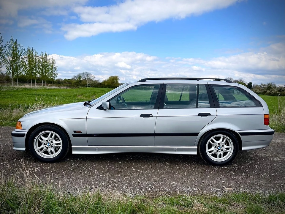 1996 BMW E36 3 Series - Image 4 of 30