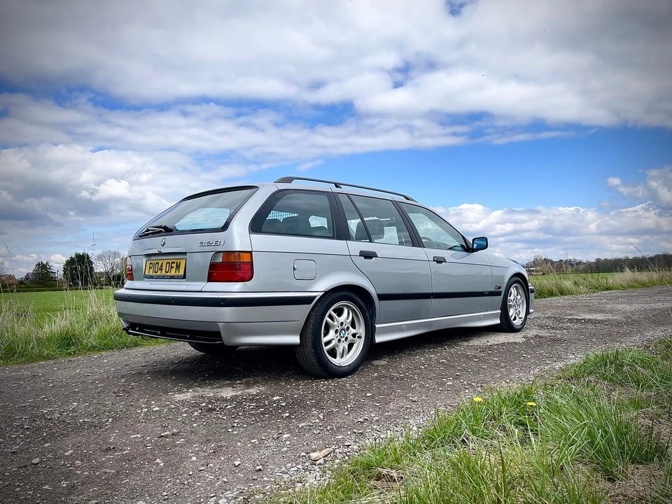 1996 BMW E36 3 Series - Image 7 of 30