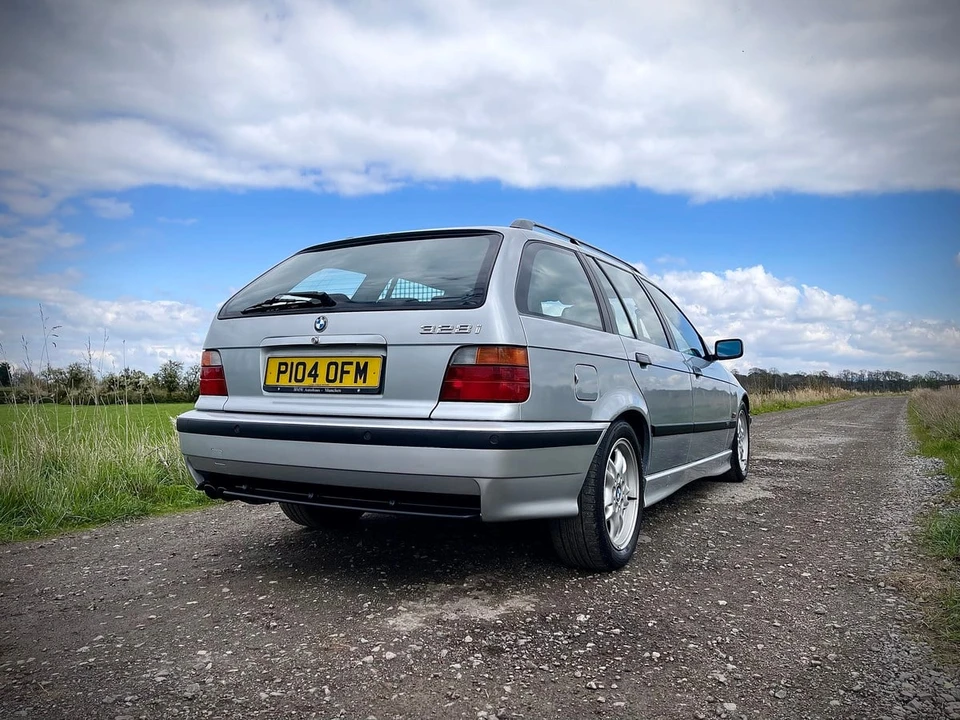 1996 BMW E36 3 Series - Image 25 of 30