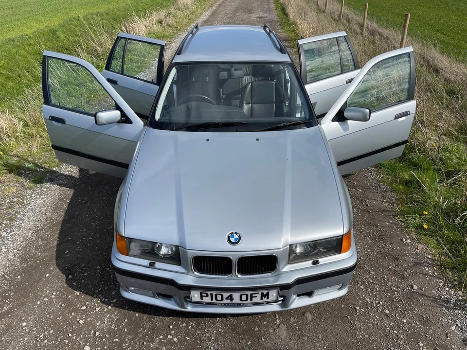 1996 BMW E36 3 Series - Image 27 of 30