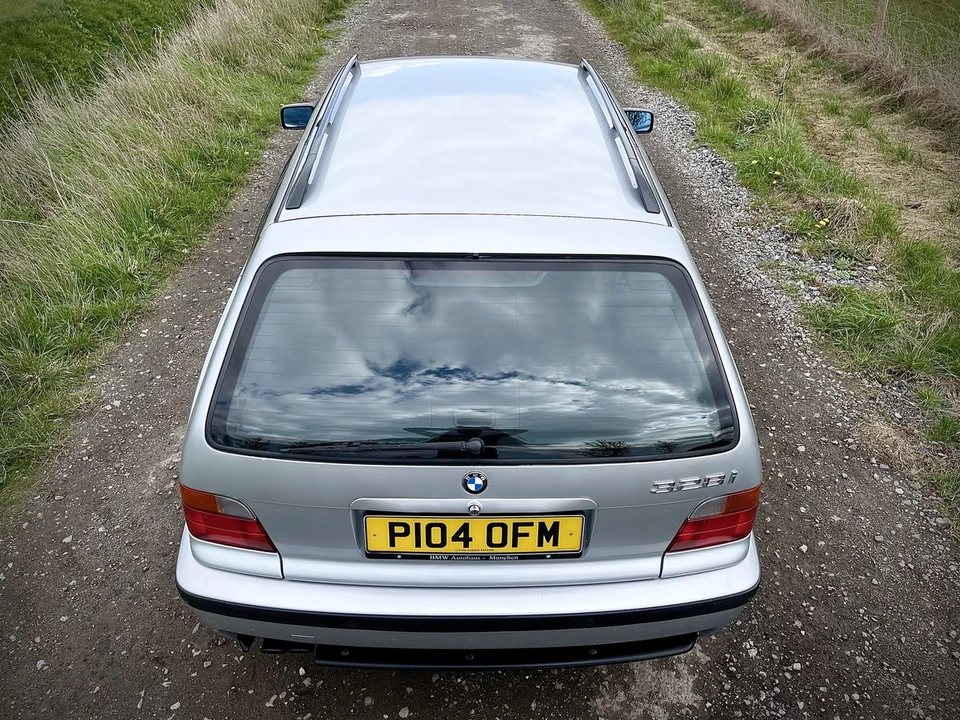 1996 BMW E36 3 Series - Image 22 of 30