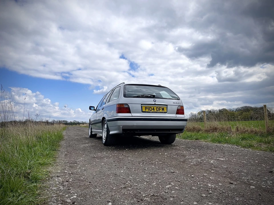 1996 BMW E36 3 Series - Image 20 of 30