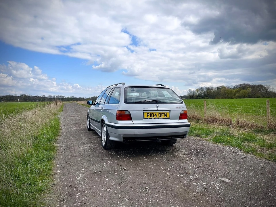 1996 BMW E36 3 Series - Image 5 of 30