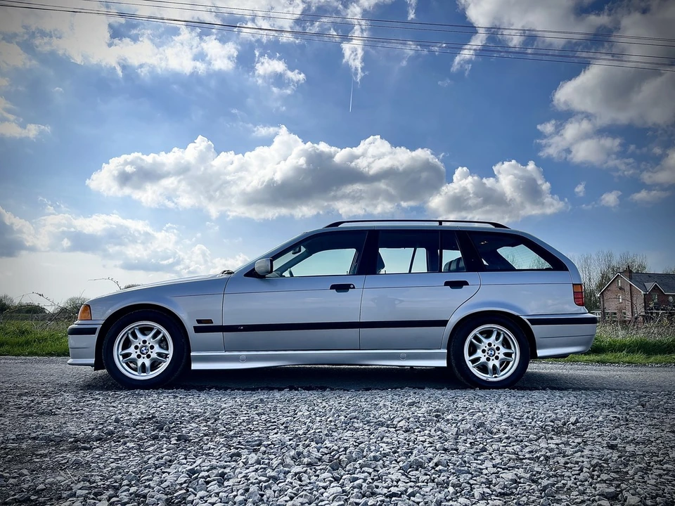 1996 BMW E36 3 Series - Image 28 of 30