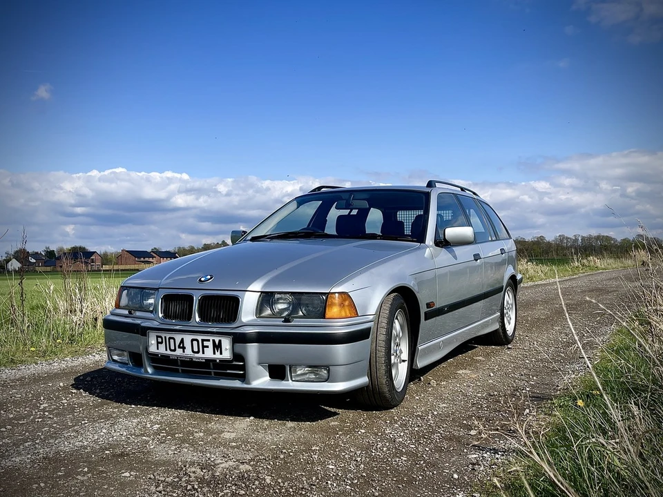 1996 BMW E36 3 Series - Image 16 of 30