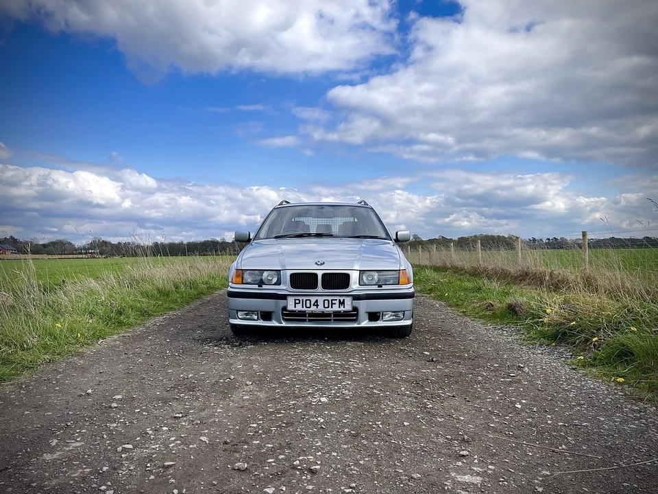 1996 BMW E36 3 Series - Image 9 of 30