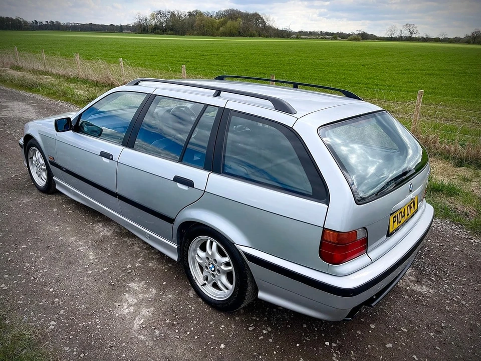 1996 BMW E36 3 Series - Image 19 of 30