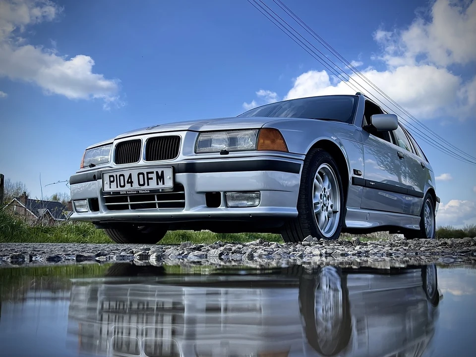 1996 BMW E36 3 Series - Image 30 of 30