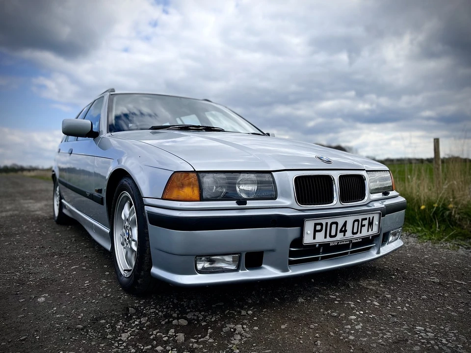 1996 BMW E36 3 Series - Image 14 of 30