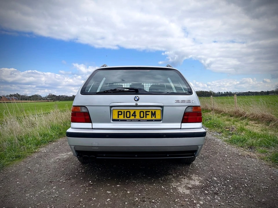 1996 BMW E36 3 Series - Image 6 of 30