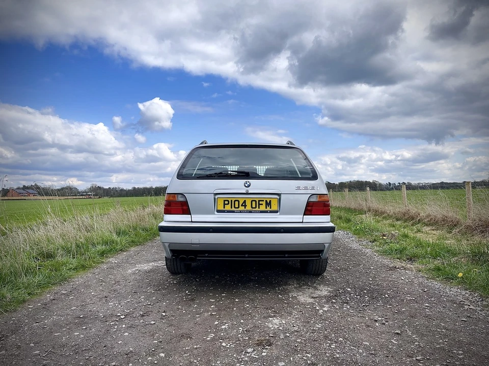 1996 BMW E36 3 Series - Image 24 of 30