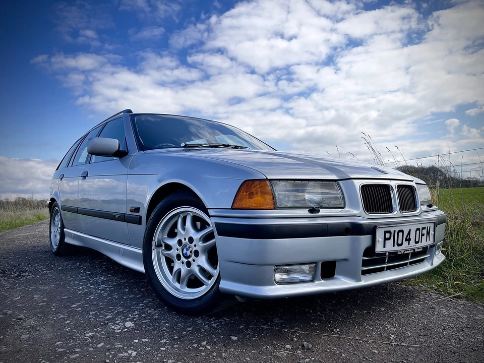 1996 BMW E36 3 Series - Image 13 of 30
