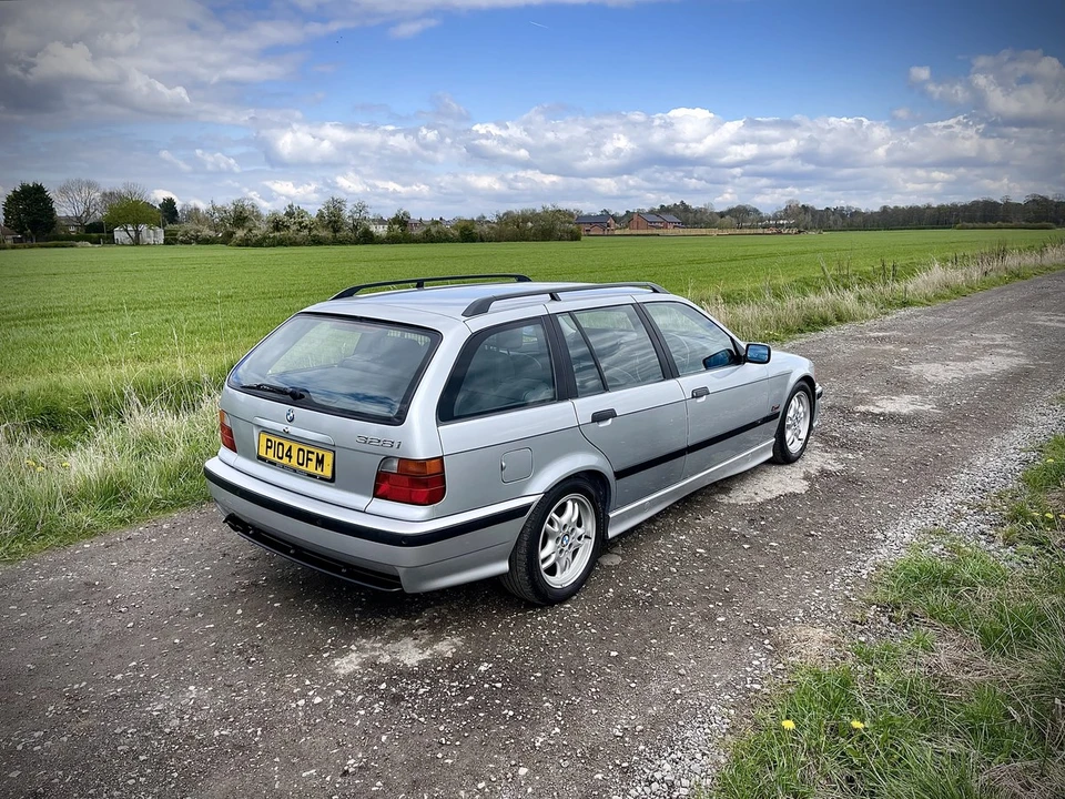 1996 BMW E36 3 Series - Image 26 of 30