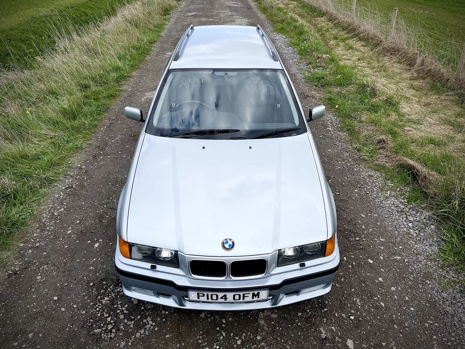 1996 BMW E36 3 Series - Image 11 of 30