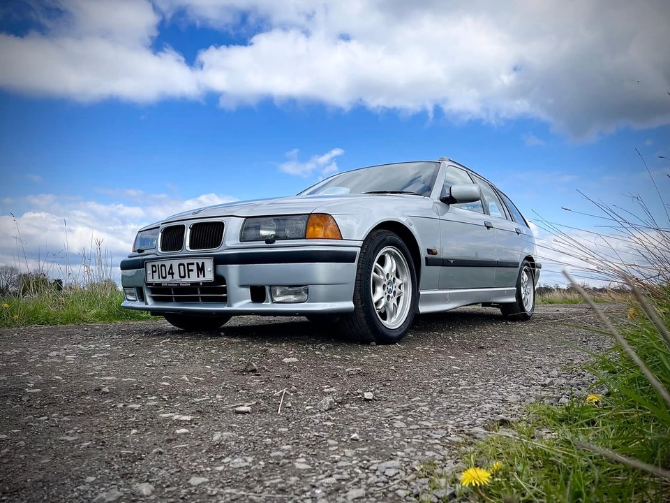 1996 BMW E36 3 Series - Image 17 of 30