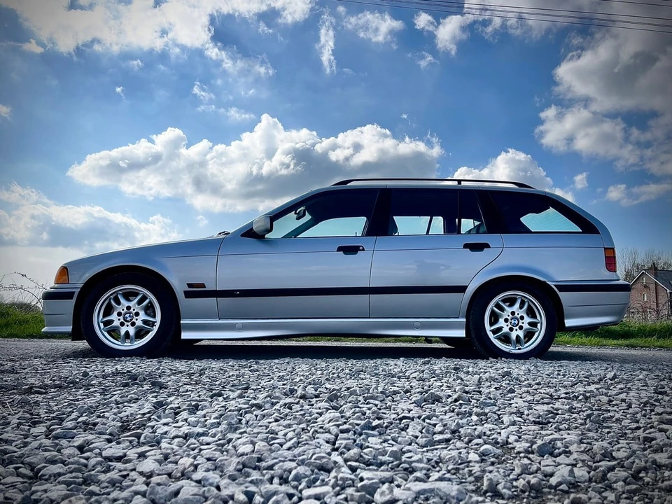 1996 BMW E36 3 Series - Image 29 of 30