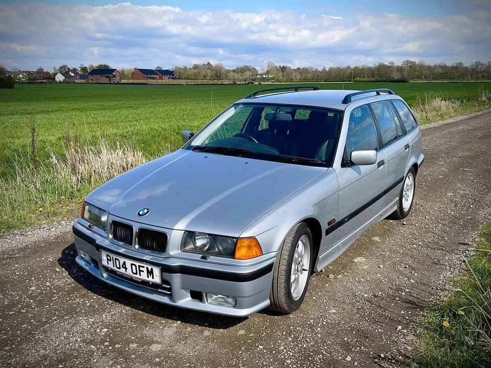 1996 BMW E36 3 Series - Image 15 of 30