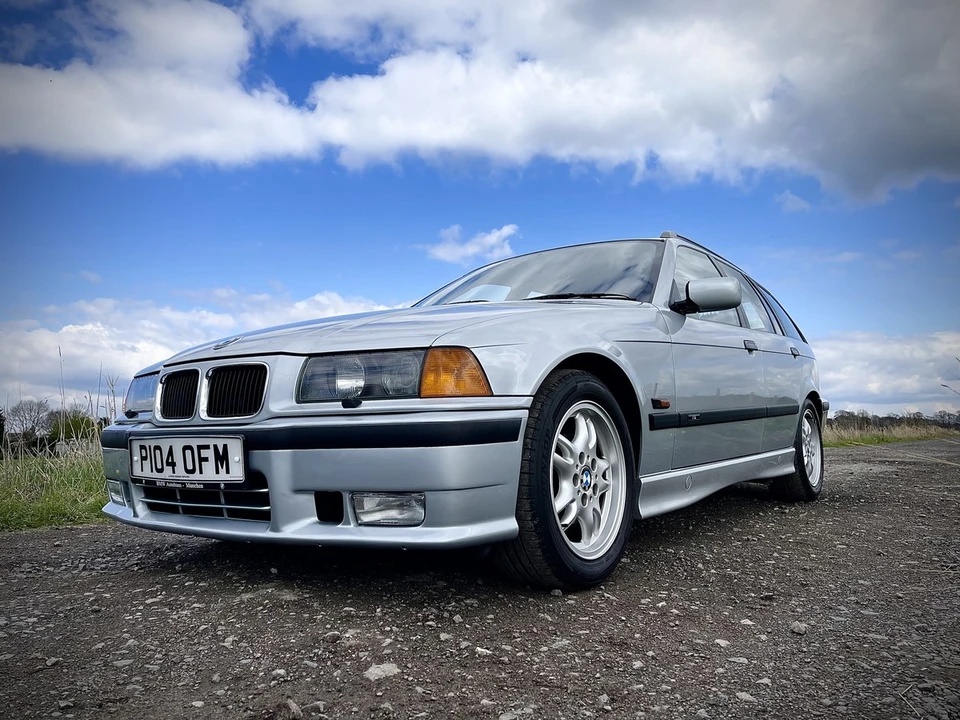 1996 BMW E36 3 Series - Image 3 of 30
