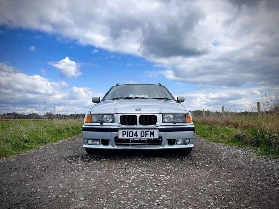 1996 BMW E36 3 Series - Image 2 of 30
