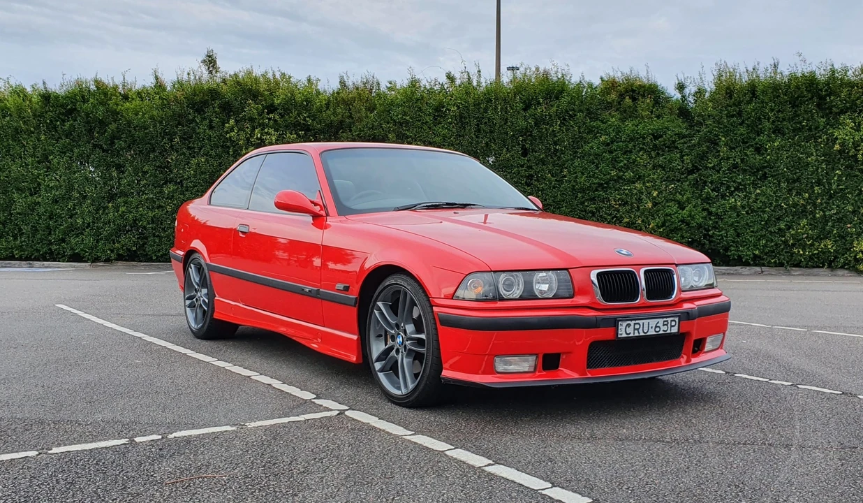 1996 BMW E36 M3 - Image 2 of 31