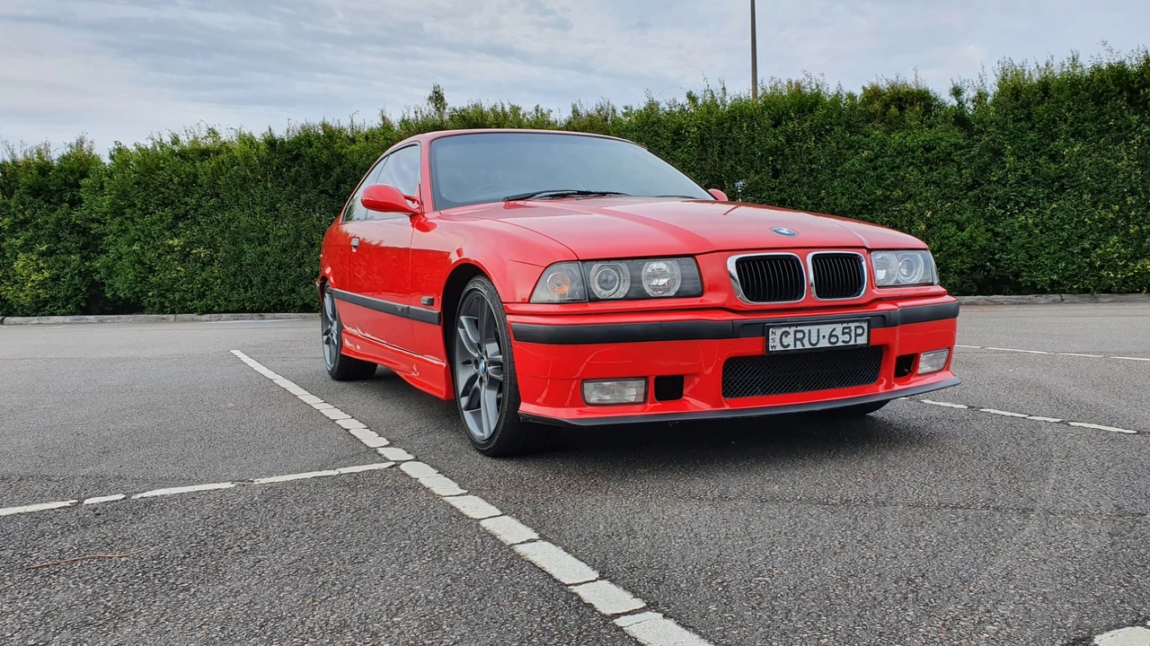 1996 BMW E36 M3 - Image 11 of 31