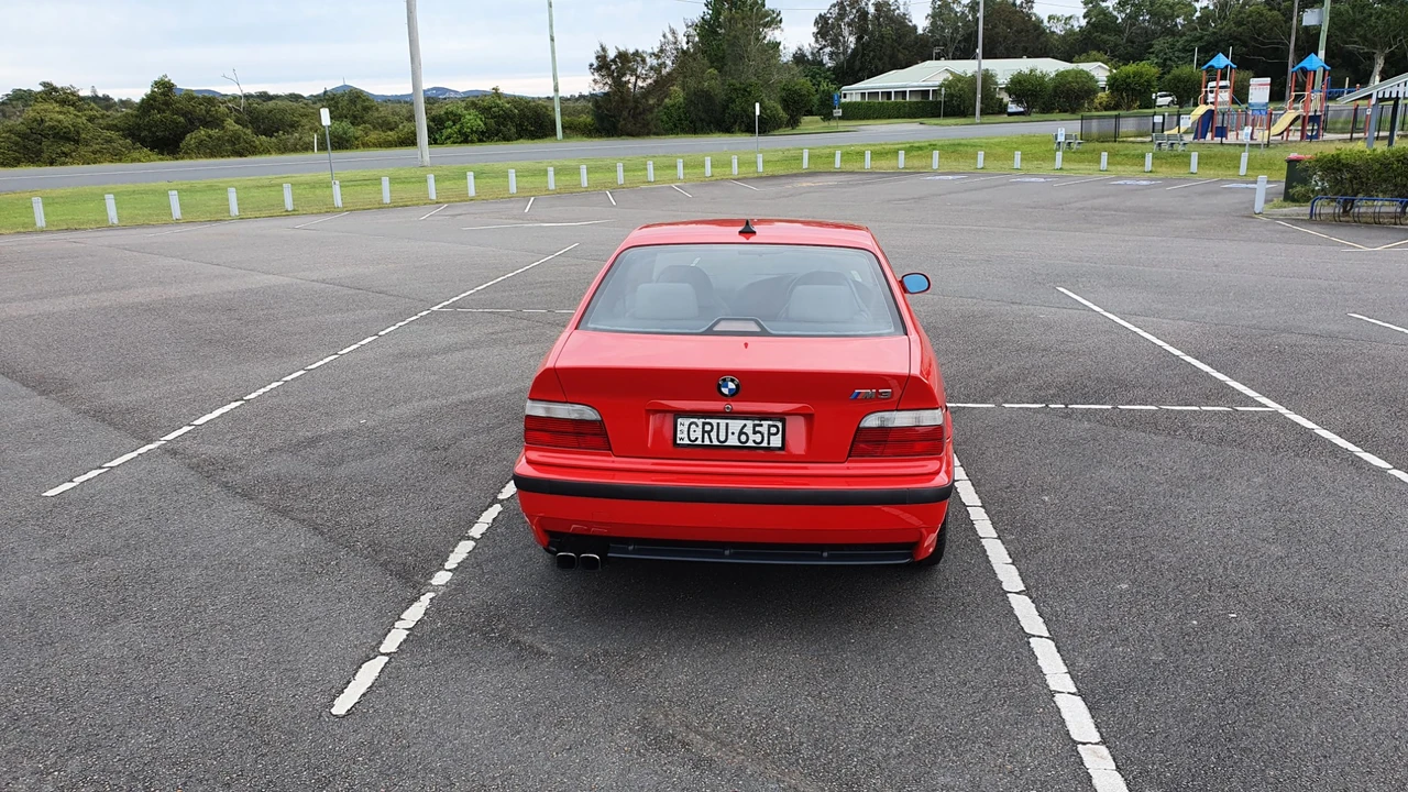 1996 BMW E36 M3 - Image 6 of 31