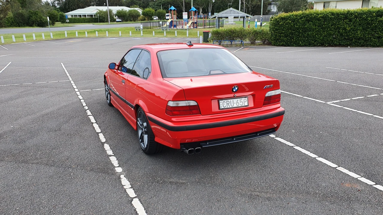 1996 BMW E36 M3 - Image 13 of 31