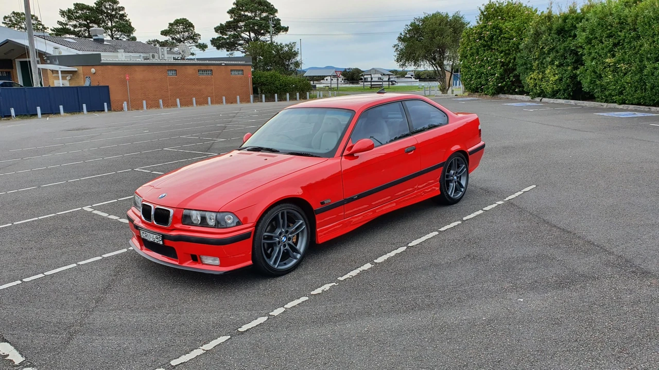 1996 BMW E36 M3 - Image 15 of 31