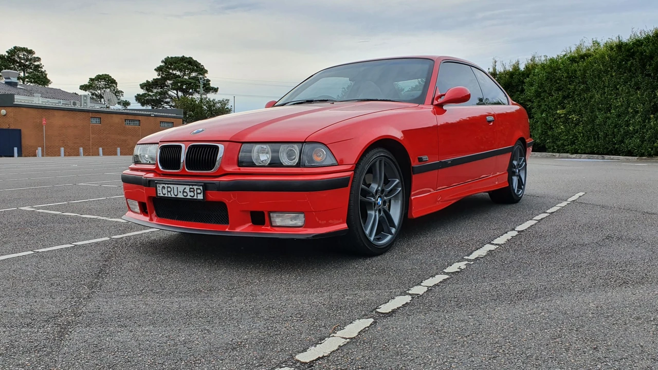 1996 BMW E36 M3 - Image 16 of 31