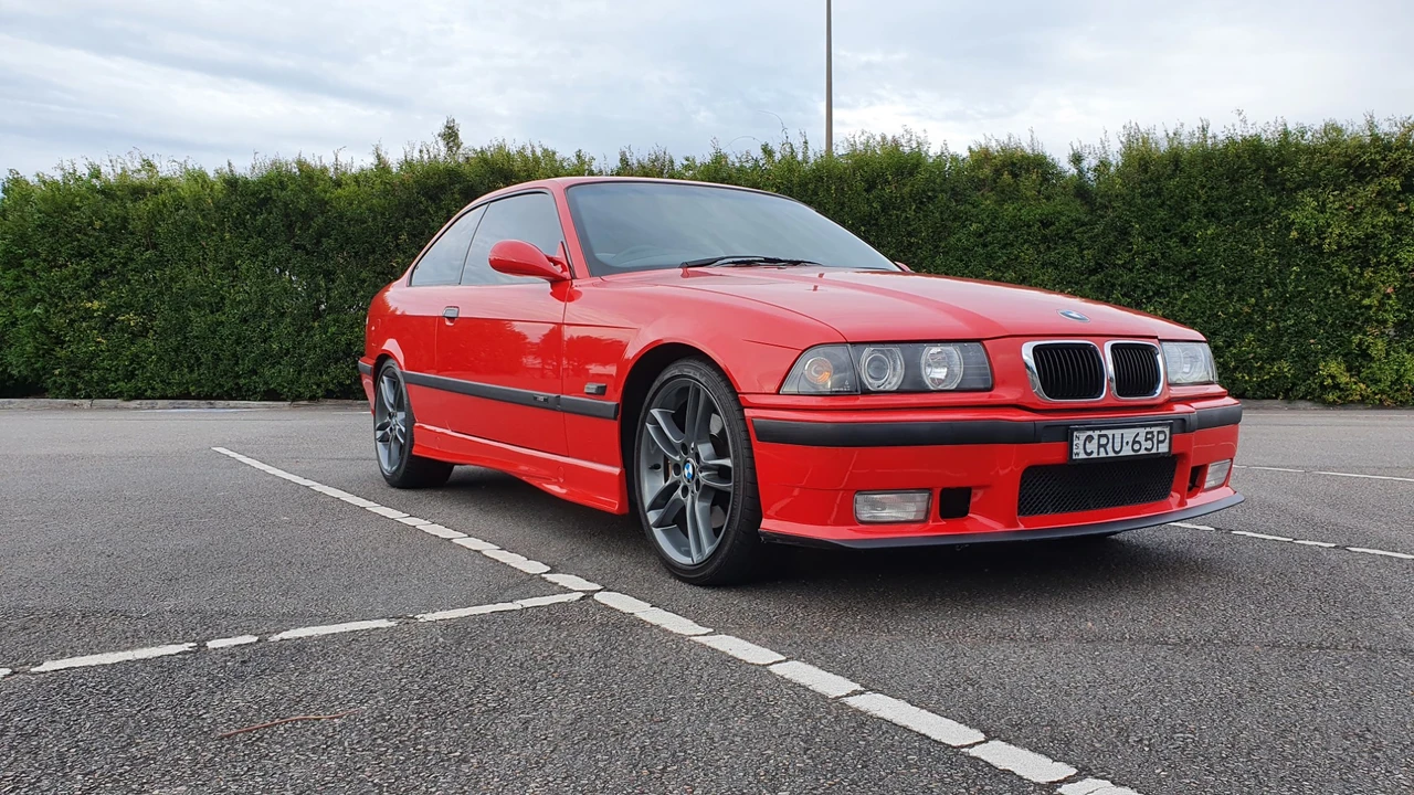 1996 BMW E36 M3 - Image 3 of 31