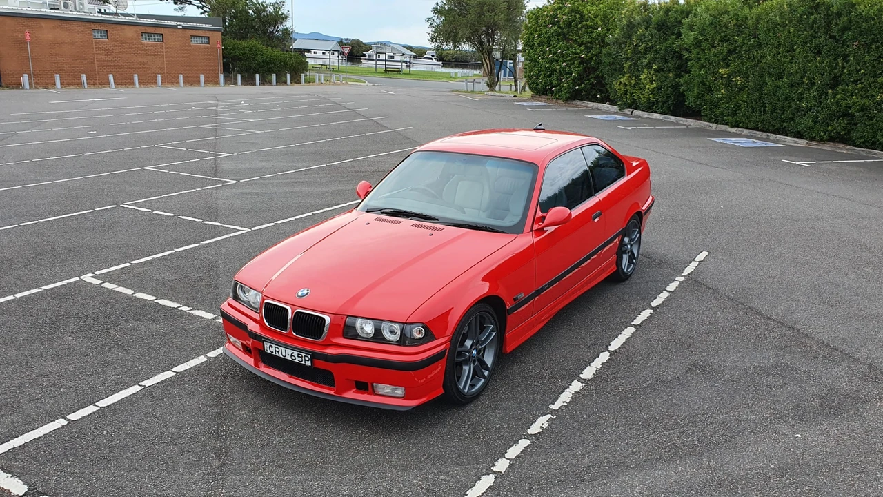 1996 BMW E36 M3 - Image 17 of 31