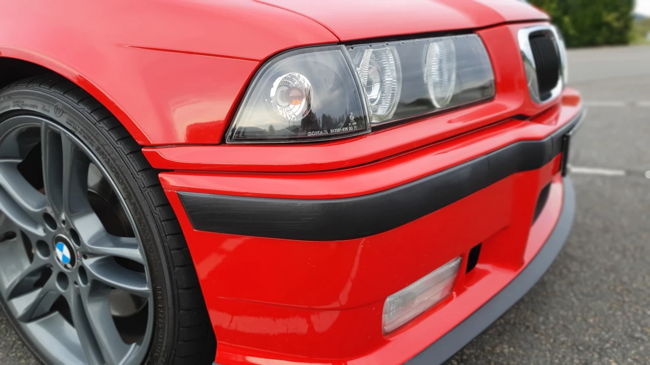 1996 BMW E36 M3 - Image 22 of 31