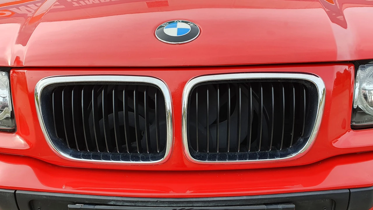 1996 BMW E36 M3 - Image 23 of 31