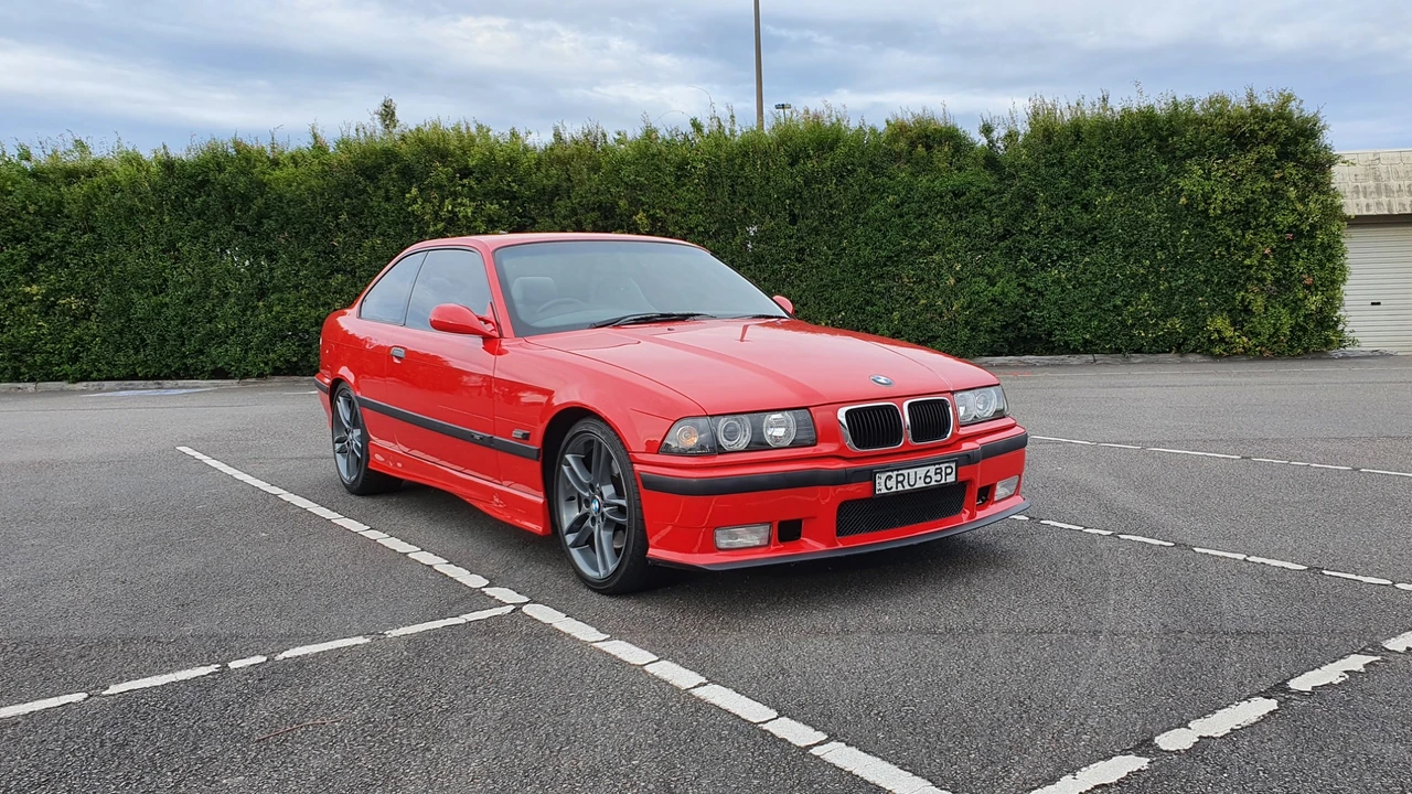 1996 BMW E36 M3 - Image 19 of 31