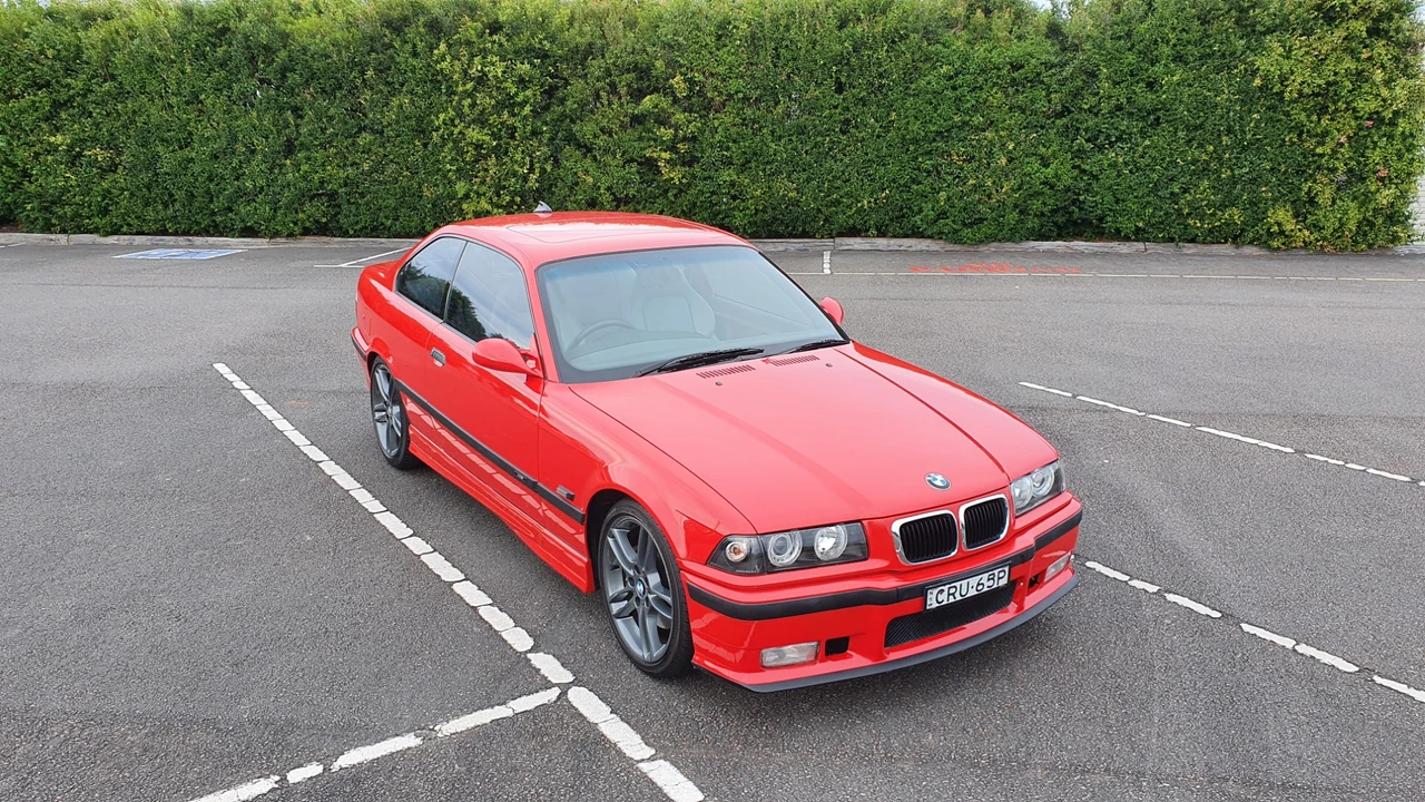 1996 BMW E36 M3 - Image 20 of 31