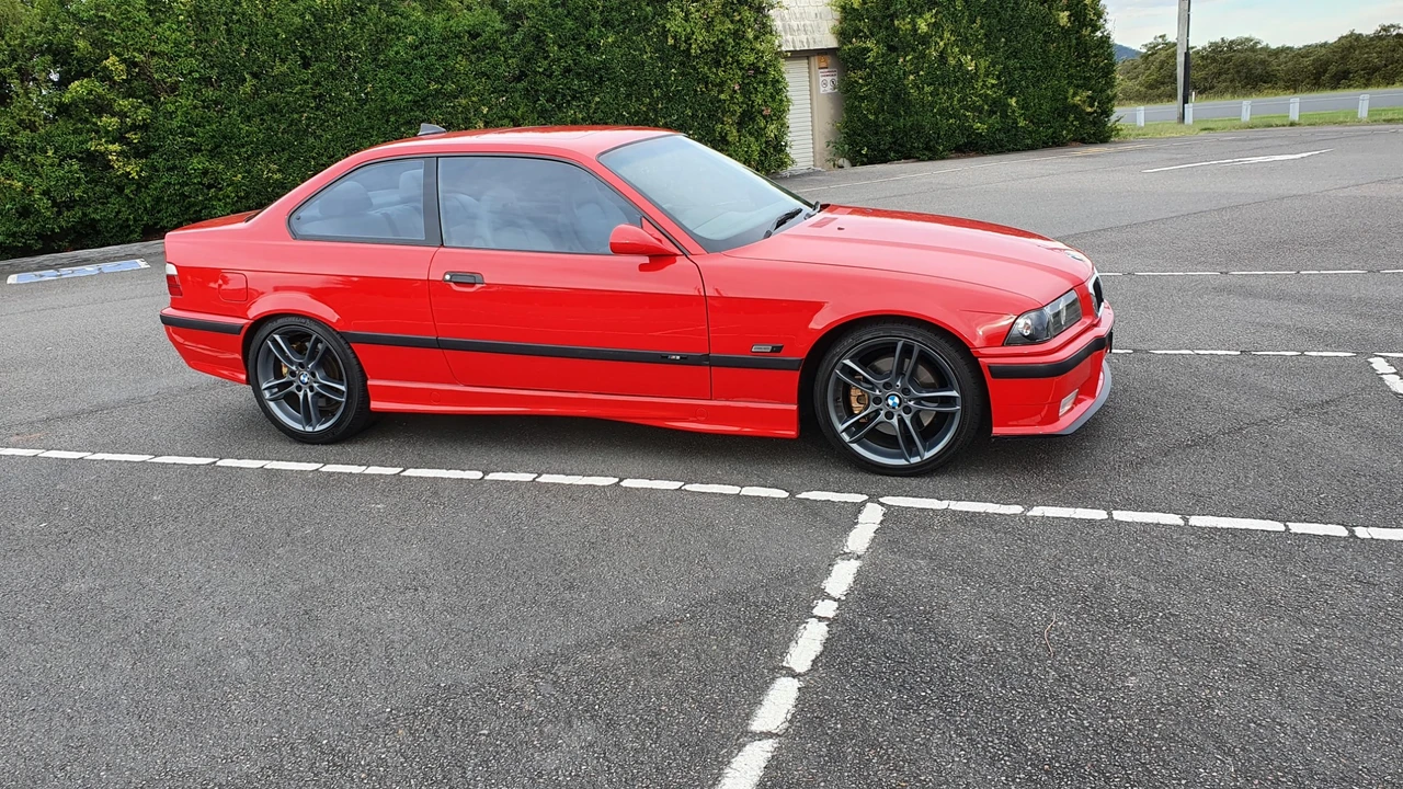 1996 BMW E36 M3 - Image 21 of 31
