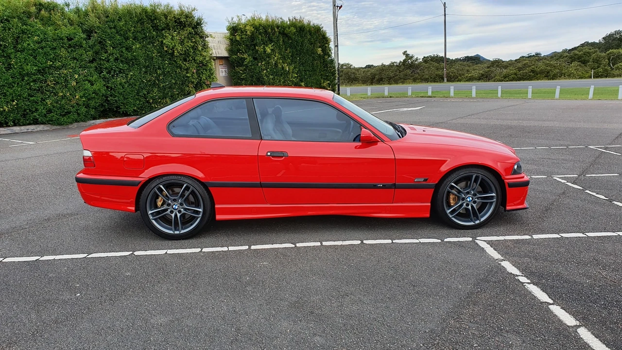 1996 BMW E36 M3 - Image 4 of 31