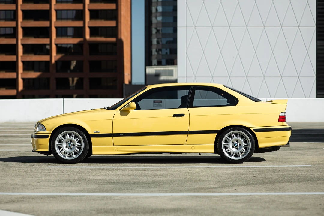 1996 BMW E36 M3 - Image 17 of 31