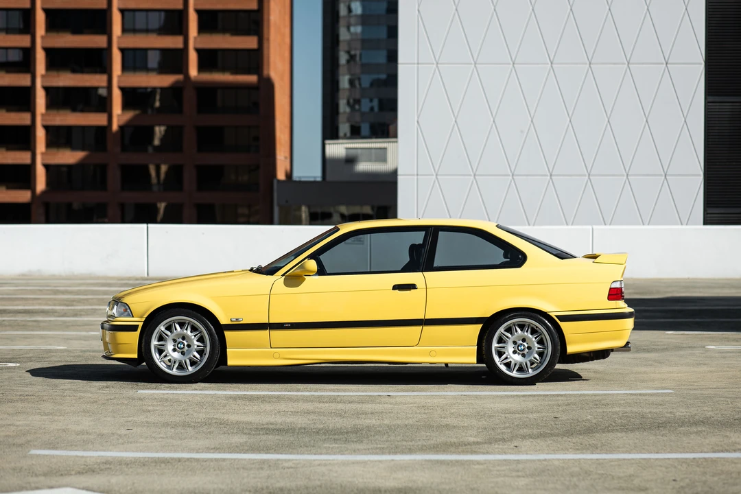 1996 BMW E36 M3 - Image 9 of 31