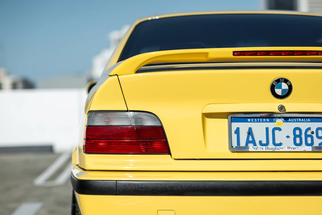 1996 BMW E36 M3 - Image 30 of 31