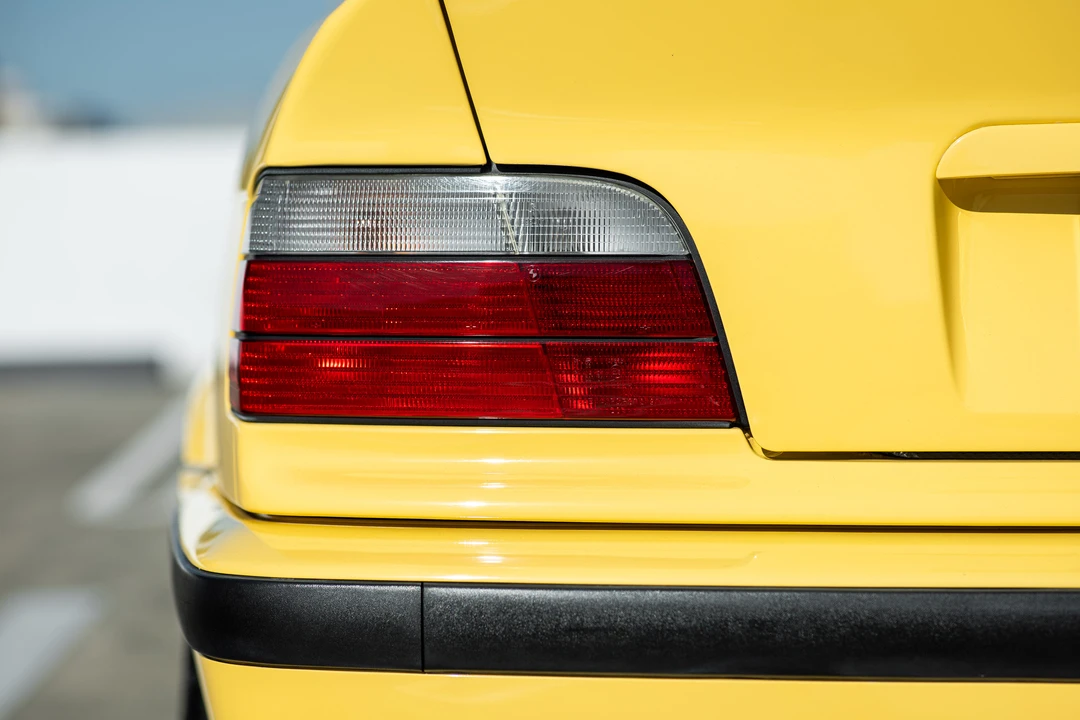 1996 BMW E36 M3 - Image 31 of 31