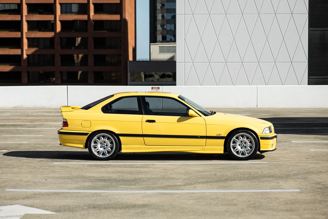 1996 BMW E36 M3 - Image 5 of 31