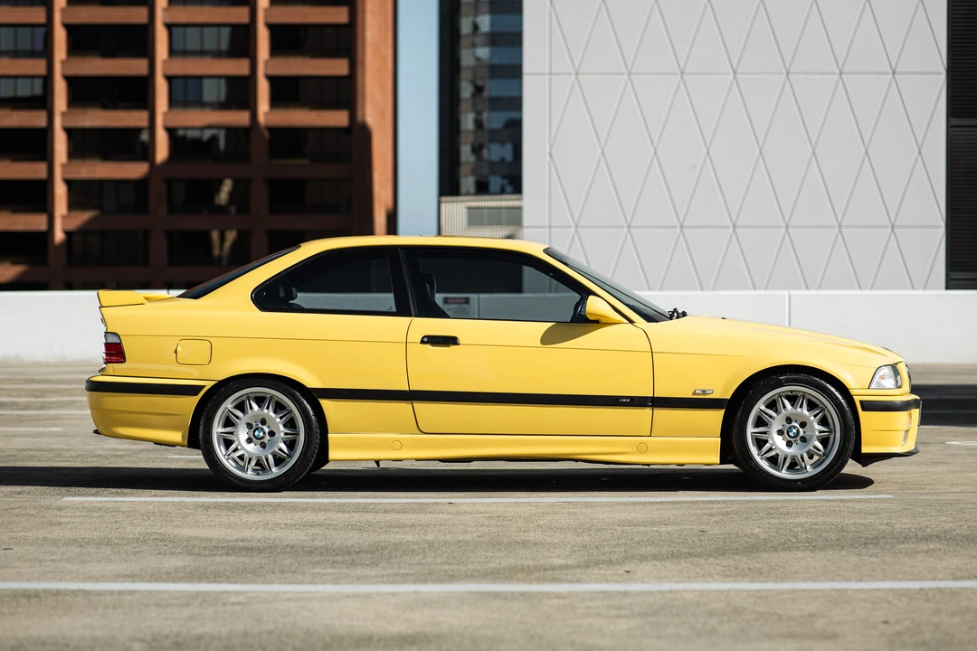 1996 BMW E36 M3 - Image 13 of 31