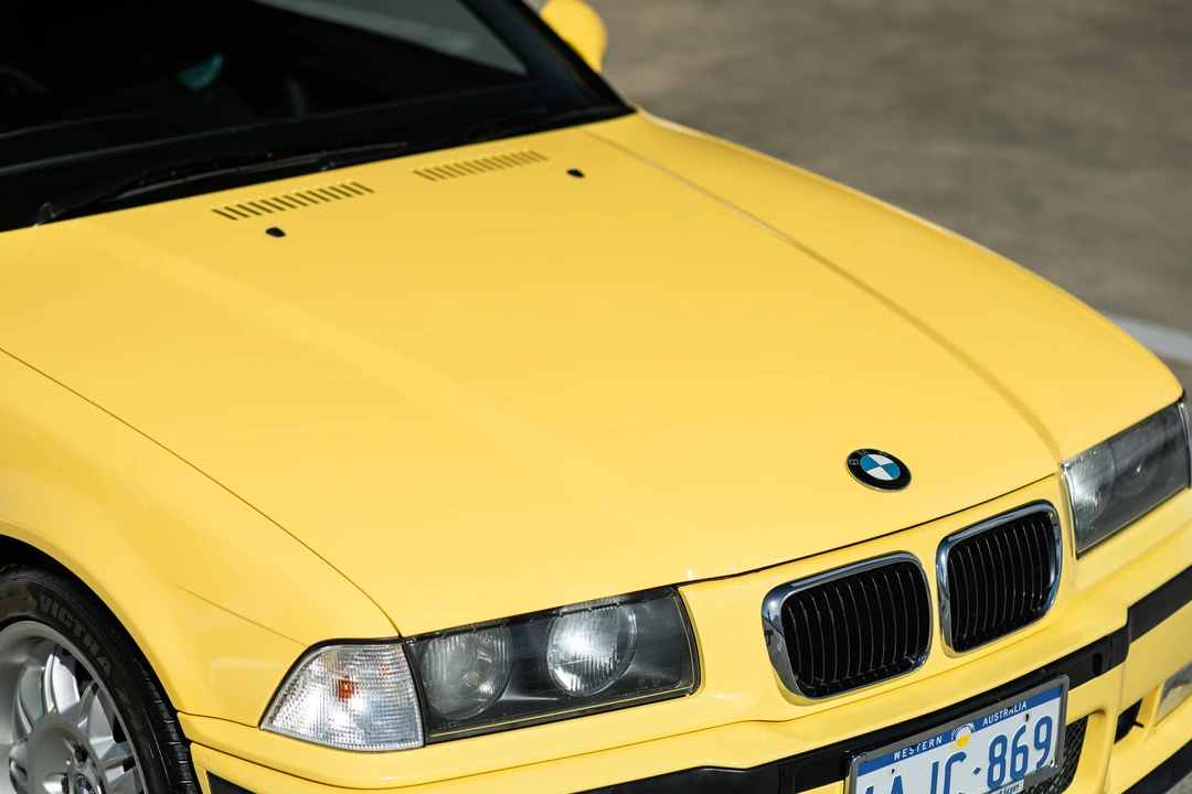 1996 BMW E36 M3 - Image 20 of 31